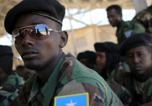 SNA mythists in Somalia’s capital refuse to go to military bases