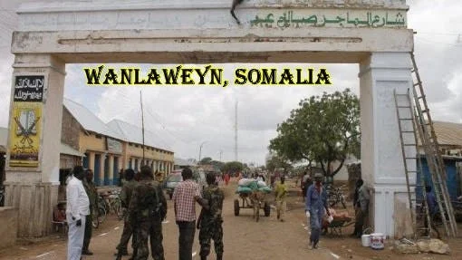 Sabab yaab leh oo ka dambeysa dagaalka Wanlaweyn iyo wararki…