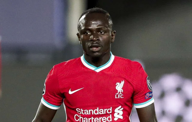 Sadio Mane says this has been the worst season of his profession