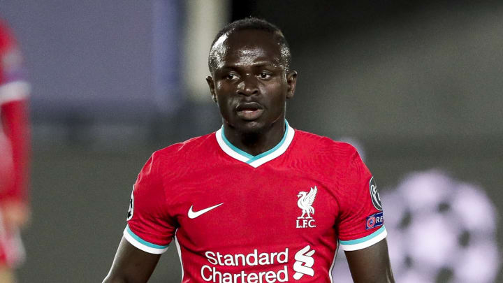 Sadio Mane says this has been the worst season of his profession