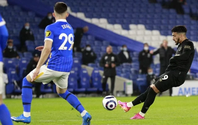 Mentioned Benrahma confirmed his Premier League class with West Ham beautiful