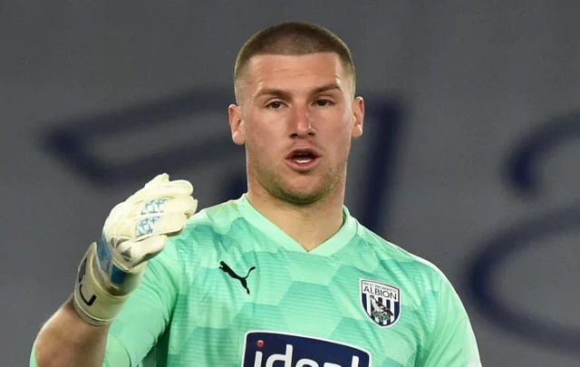 Sam Johnstone a summer season vacation spot
