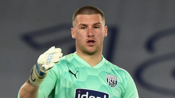 Sam Johnstone a summer season vacation spot