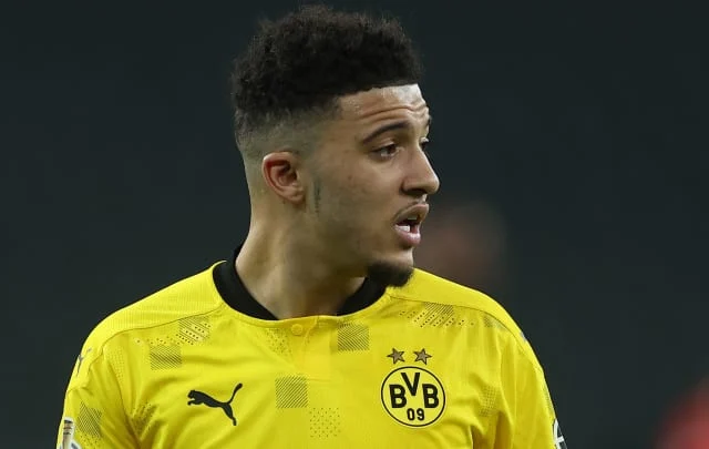 Sancho can depart Dortmund at the appropriate worth
