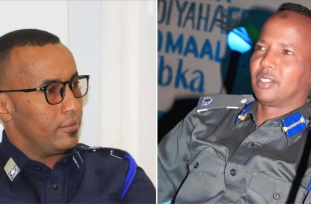 Saraakiishii lagu dilay qaraxii Muqdisho maanta la aasay – Axadle
