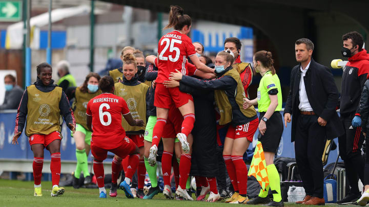 Sarah Zadrazil’s cross lower in opposition to Chelsea
