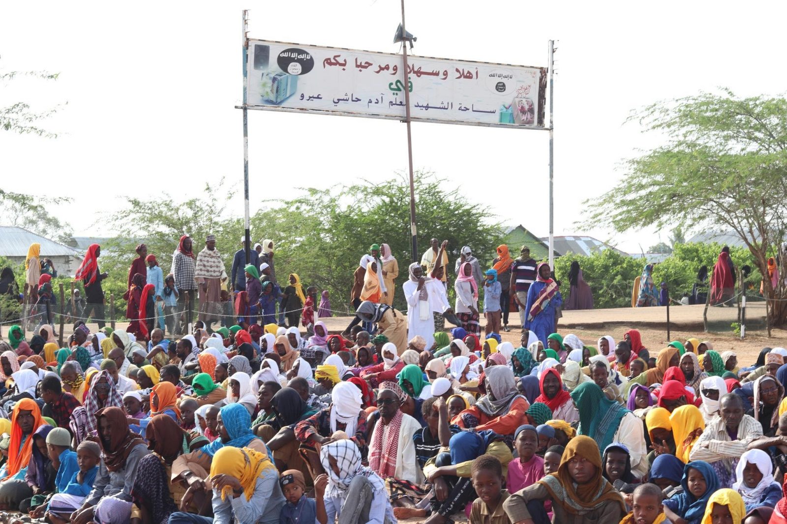Sawirro: Sidee looga xiray meelihii u xirnaa Al Shabaab?  – Axadle