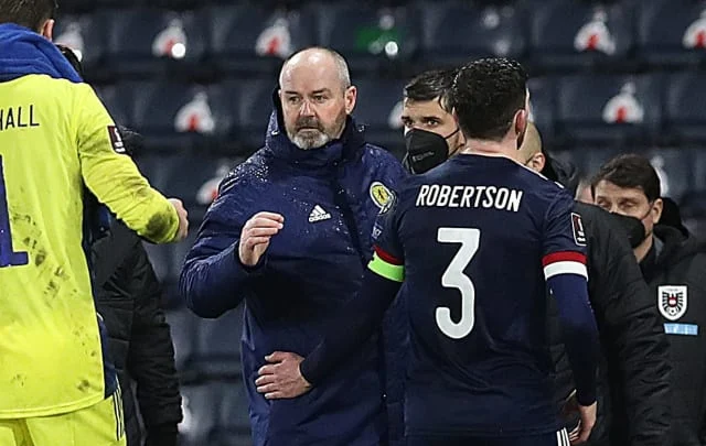 Scotland confirms 26 squad for Euro 2020