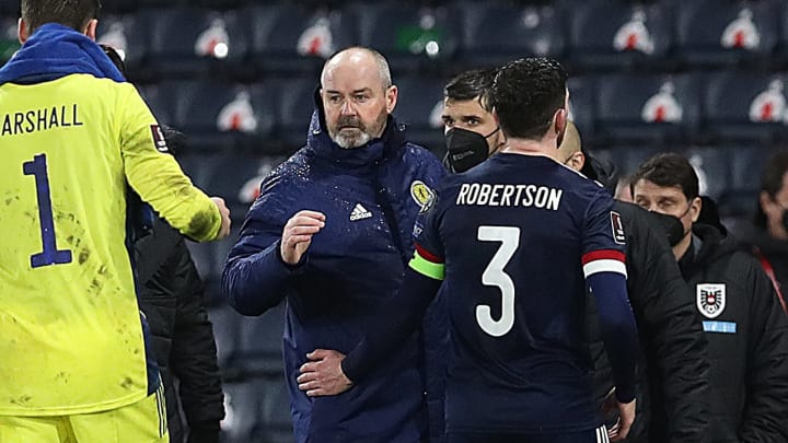 Scotland confirms 26 squad for Euro 2020