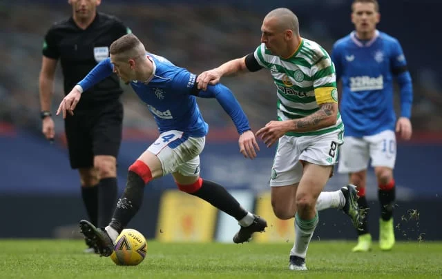 Scott Brown’s Celtic legacy is not going to be broken by Rangers’ loss