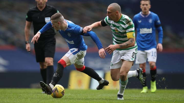 Scott Brown’s Celtic legacy is not going to be broken by Rangers’ loss