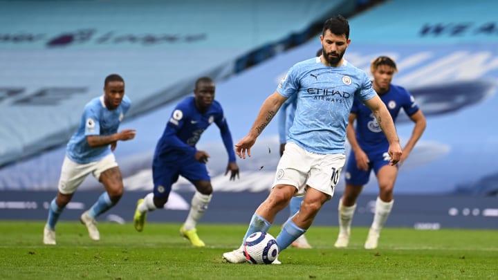 Sergio Aguero apologizes to Man Metropolis supporters after Panenka gaffe