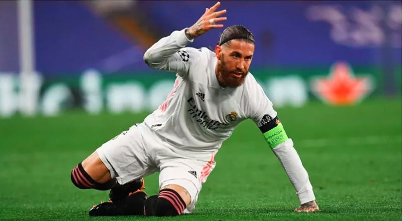 Sergio Ramos Oo Duceysanaya Inta U Dhaxeysa Jimcaha Ilaa Iyo Isniinta
