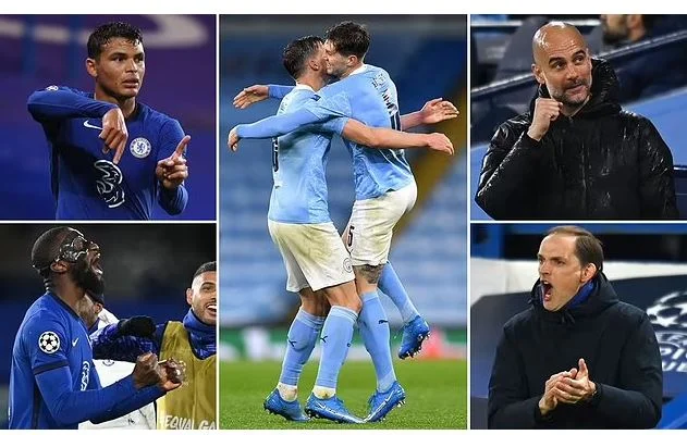 Shan Arrimood Oo Man City Ay Ku Garaaci Karto Chelsea Finalka