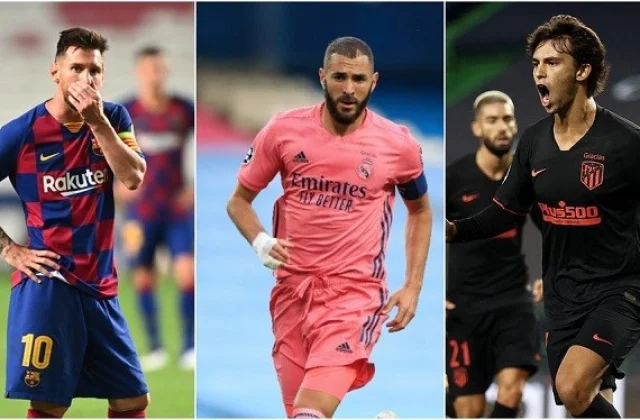 Shaxaha Rasmiga Ah Ee Actual Madrid vs Athletic Bilbao, Barcelona vs
