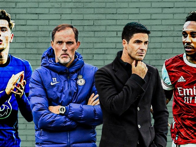 Shaxda Rasmiga Ah Chelsea vs Arsenal – Tuchel Oo Isbeddello Sameeyey &