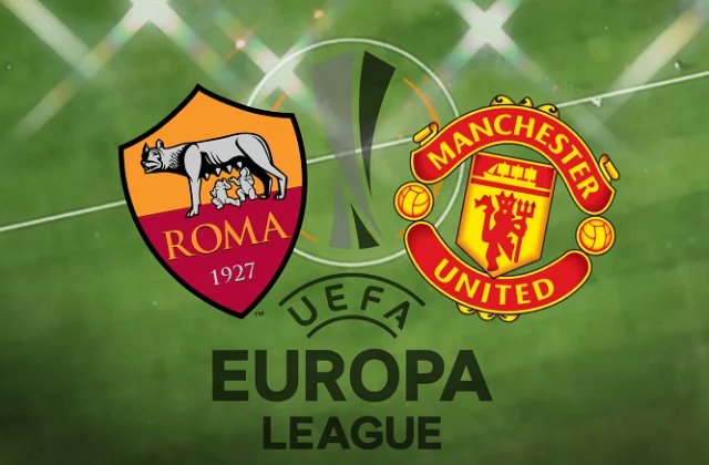 Shaxda Rasmiga Ah Ee AS Roma vs Man United – Yaa Kusoo Bilowday Yaase