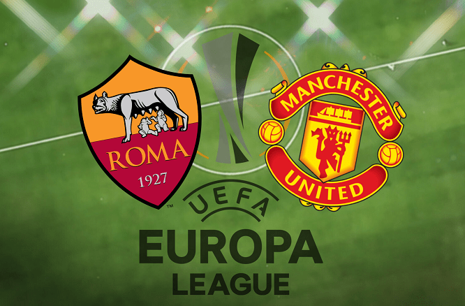 Shaxda Rasmiga Ah Ee AS Roma vs Man United – Yaa Kusoo Bilowday Yaase