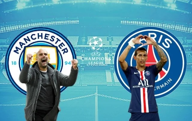 Shaxda Rasmiga Ah Ee Man Metropolis vs PSG – Guardiola Oo Aan Waxba La