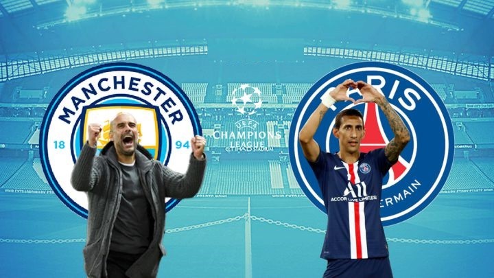 Shaxda Rasmiga Ah Ee Man Metropolis vs PSG – Guardiola Oo Aan Waxba La