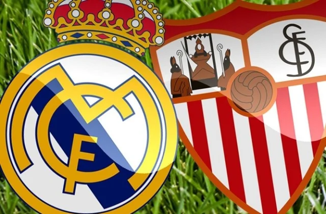 Shaxda Rasmiga Ah Ee Actual Madrid vs Sevilla – Hazard Oo Laga Saaray