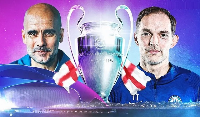 Shaxda Rasmiga Ah Man City vs Chelsea – Yaa Kusoo Bilowday Yaase