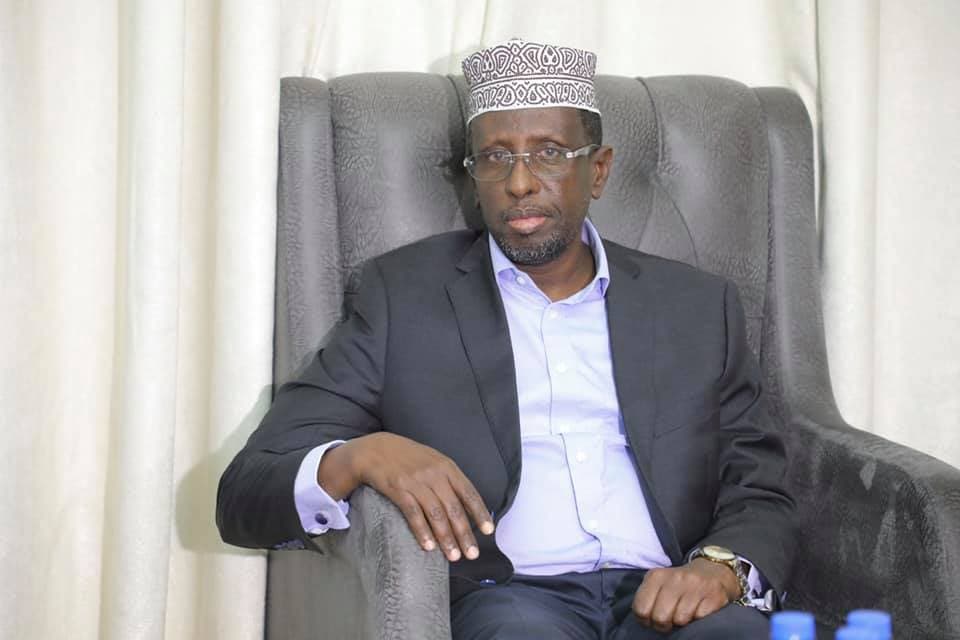 Sheekh Shariif: Maanta waa maalin ku weyn dalkeena, waxaana …