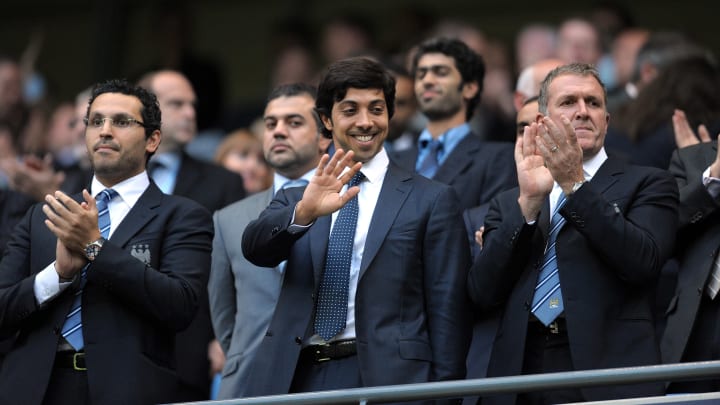 Sheikh Mansour to fund Man Metropolis supporters’ journey to the Champions League ultimate