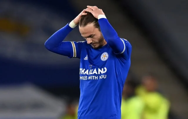 Stunning Leicester show raises severe questions on the potential to deal with stress