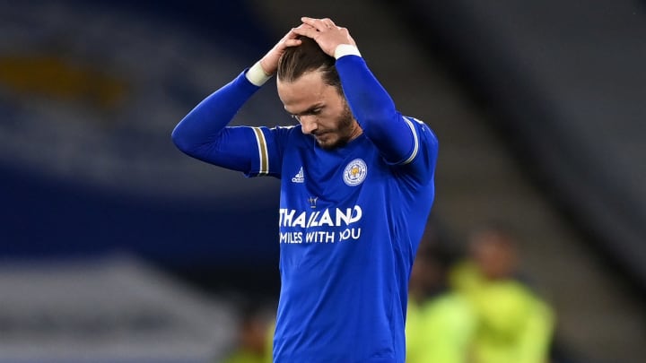 Stunning Leicester show raises severe questions on the potential to deal with stress