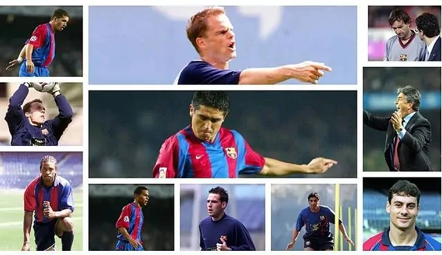 Sidii Layaabka Lahayd Ee Juan Laporta Uu U Dhisay Barcelona,