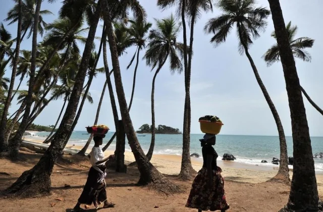 Sierra Leone: 20 years after the Civil War