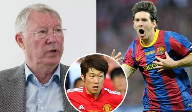 Sir Alex Ferguson Oo Sheegay Go’aanka Kaliya Ee Lionel Messi La