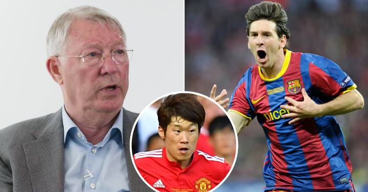 Sir Alex Ferguson Oo Sheegay Go’aanka Kaliya Ee Lionel Messi La
