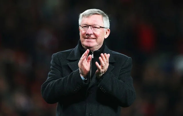 Sir Alex Ferguson’s documentary trailer was launched