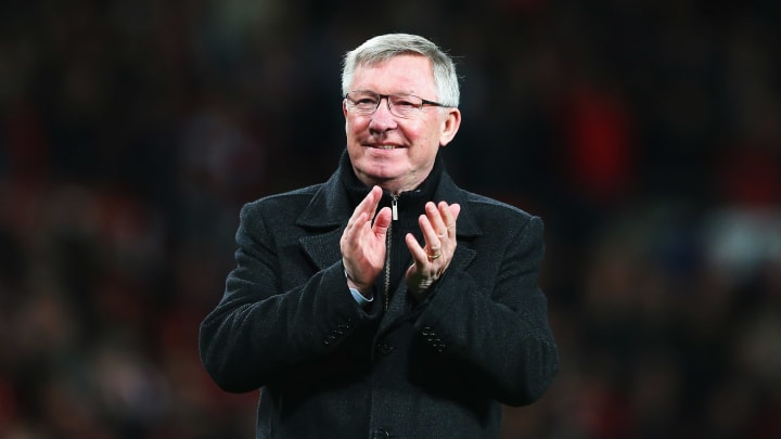 Sir Alex Ferguson’s documentary trailer was launched