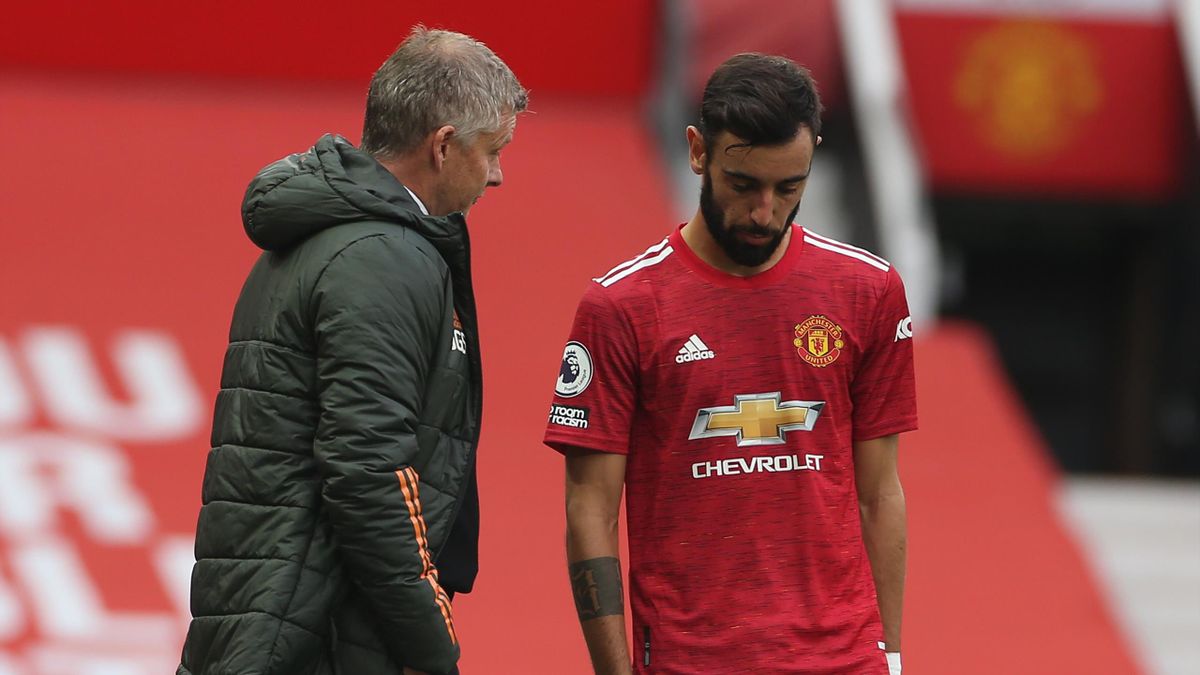 Solskjaer Oo Ku Hanjabay In Ciyaaryahanadda Kaydka & Da’yarka Uu Safi