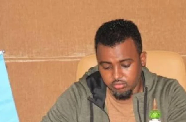 Somalia: AK-47 rifle used to kill Hodan DC “disappears”