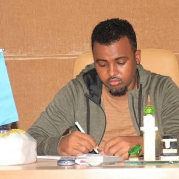 Somalia AK 47 rifle used to kill Hodan DC disappears