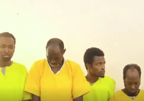 Somalia: Al-Shabaab leaders sentenced to loss of life in Northeastern State