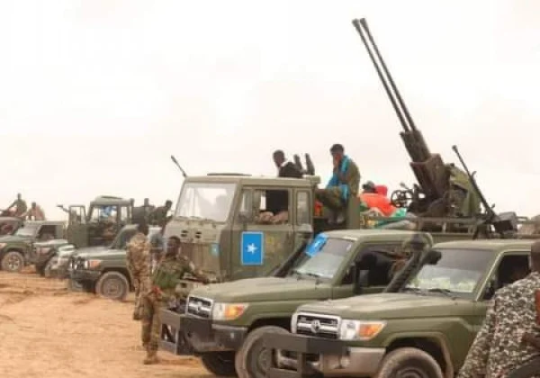 Somalia: SNA mutants depart Mogadishu by settlement with opposition