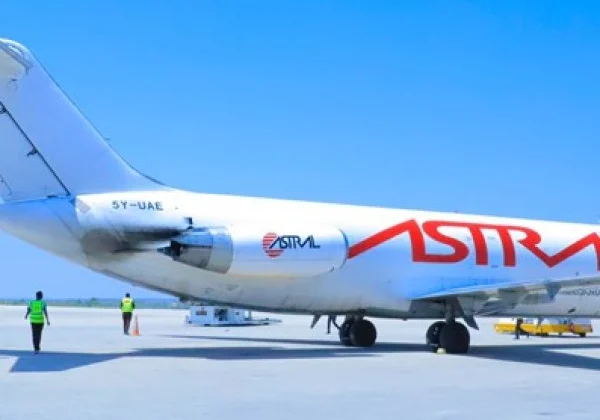 Somalia bans Kenyan planes transporting election materials to