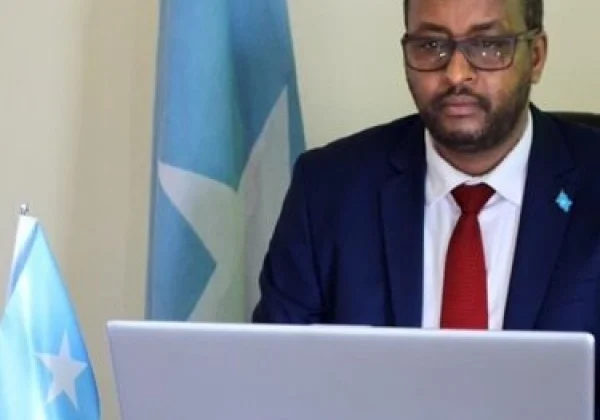 Somalia condemns Israeli assaults on Palestinians