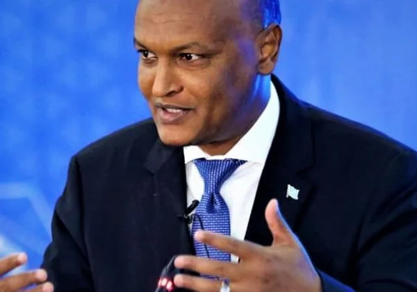 Somalia rejects experiences of settlement to share maritime oil within the Indian Ocean