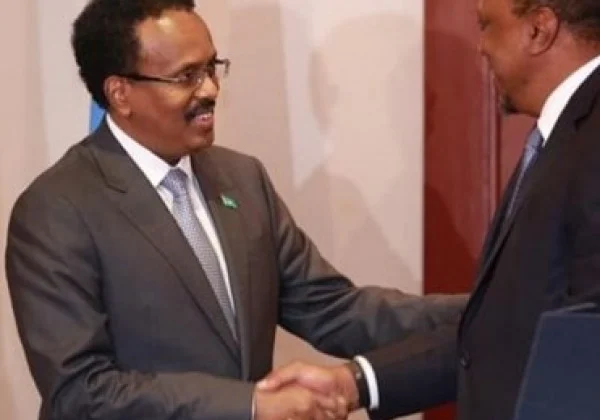 Somalia restores diplomatic ties with Kenya following Qatar mediation