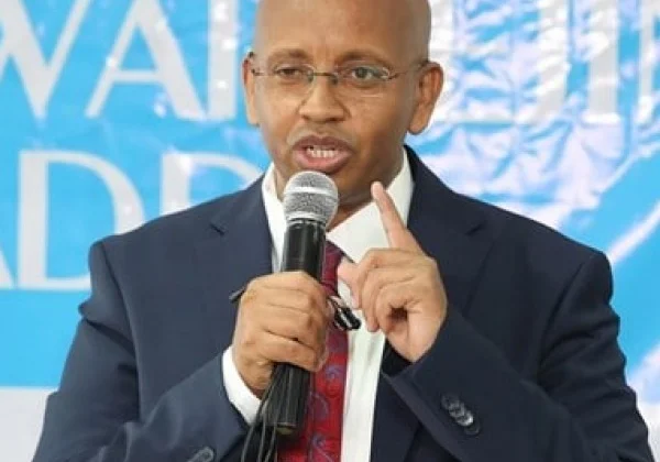 Somalia will quickly rule out a gathering between Farmajo and Uhuru