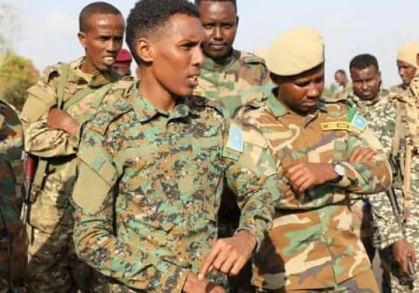 Somalia’s army chief survives bombing;  52 militants killed in Ops
