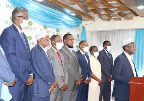 Somalia’s opposition places Prime Minister Roble on discover