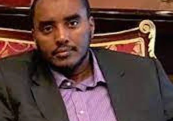 Somalia’s spy chief Fahad Yasin was amongst those that met with the Qatari delegation