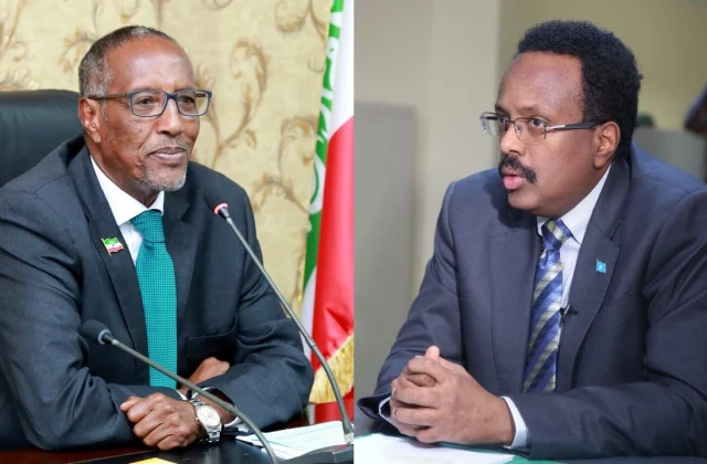 Somaliland oo ku dhawaaqday “taatiko” ay DF ku joojineyso ficil uga imaanayay dalal dhowr ah – Axadle